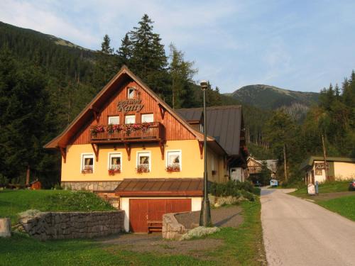 Spindleruv Mlyn House | Pension Katty