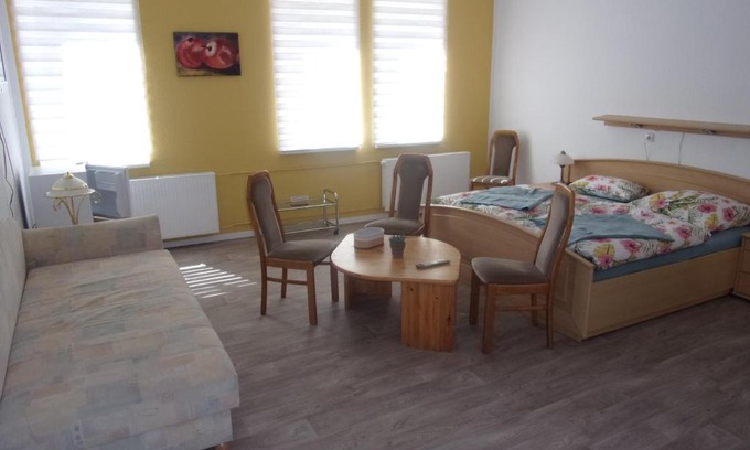 Dannheim Apartment | Pension Klosterhof