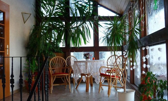 Steinbach am Wald House | Pension Löffler