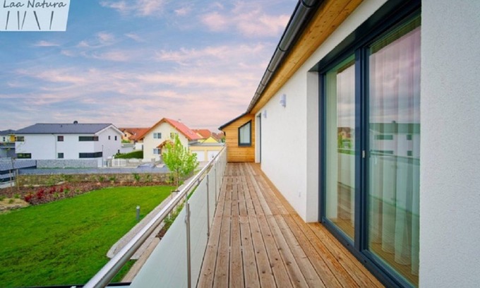 Laa an der Thaya Hotel | Pension Laa Natura