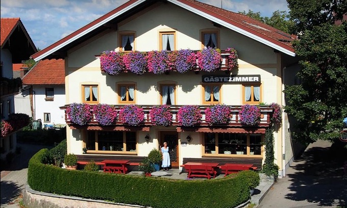 Grabenstatt House | Pension Langerspacher