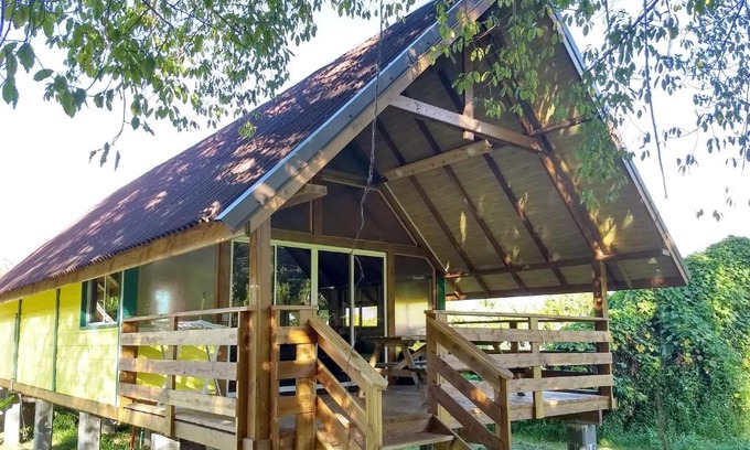 Teahupoo House | Pension Les Trois Cascades