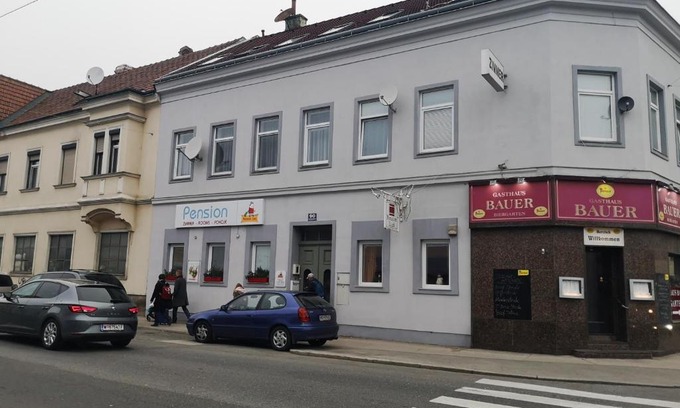 Liesing House | Pension Lizzi