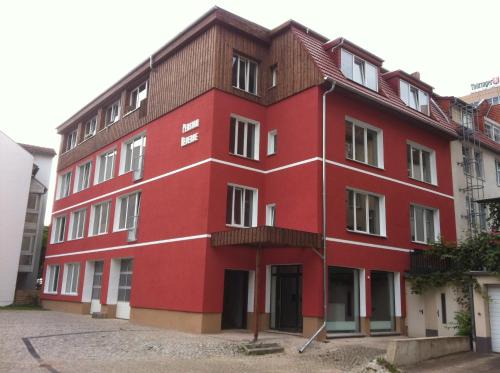 Erfurt Old Town Apartment | Pension Neuerbe