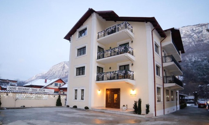 Baile Herculane House | Pension Noblesse