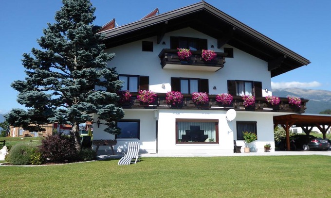 Seeboden House | Pension Paßler