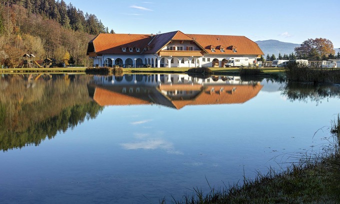 Sankt Michael bei Bleiburg House | Pension Pirkdorfersee