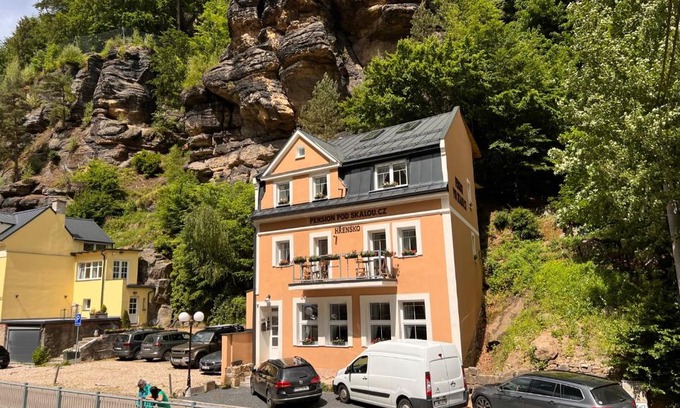 Hrensko House | PENSION POD SKALOU