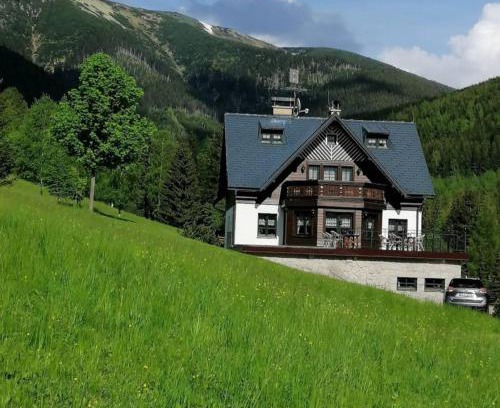 Spindleruv Mlyn House | Pension Pohoda