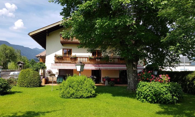 Radfeld House | Pension Rangger