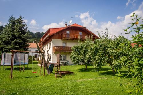 Kysibl Kyselka House | Pension Rieger