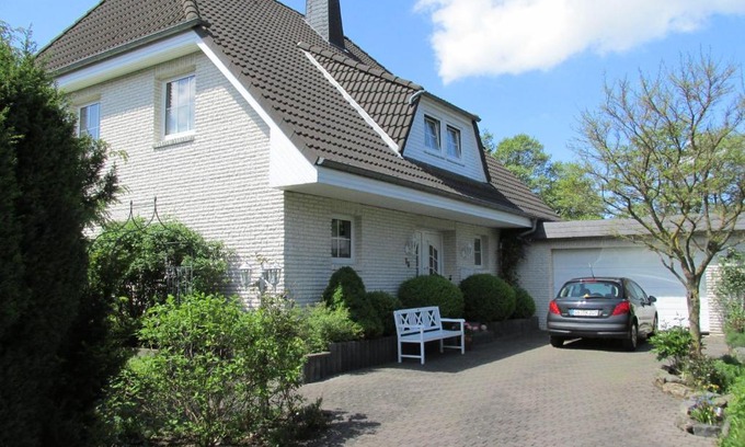 Wolfshagen House | Pension Roseneck