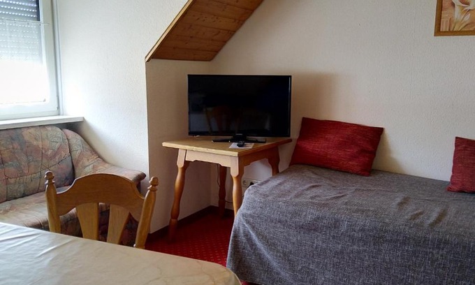 Bad Goegging Apartment | Pension Schneider, Ferienwohnung