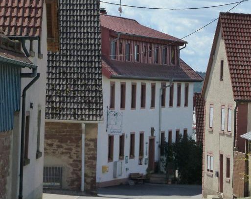 Mosbach House | Pension Schreckhof