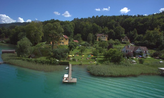 Maria Woerth Apartment | Pension Seevilla Annelies