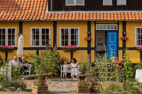 Allinge House | Pension Slægtsgaarden