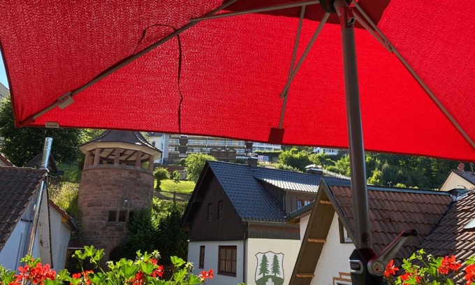 Bad Wildbad House | Pension Thilo