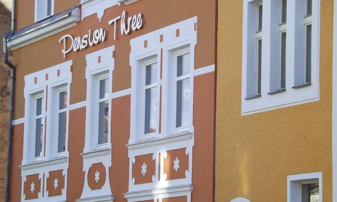 Frantiskovy Lazne House | Pension Three