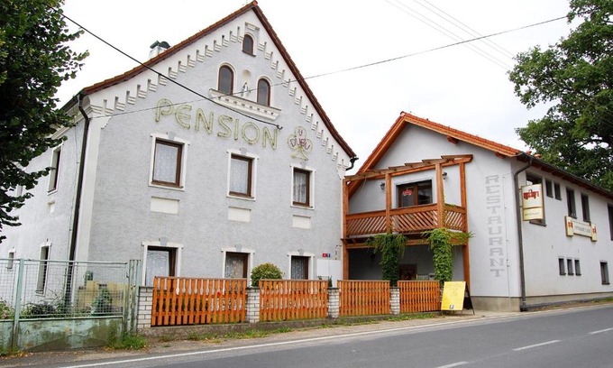 Frantiskovy Lazne House | Pension U Dubu