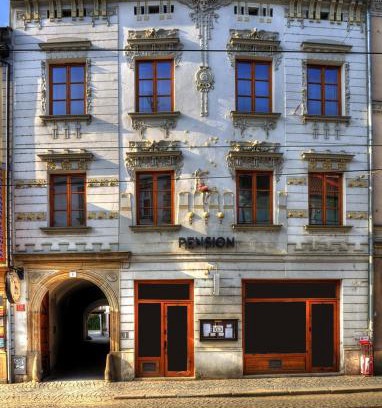 Olomouc House | Pension U Jakuba