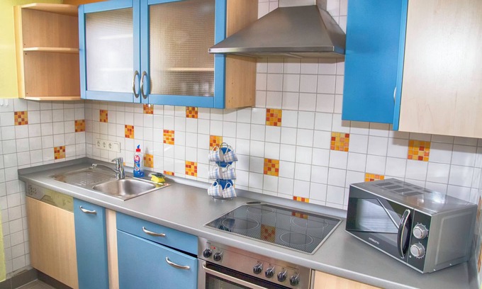Wolfersheim House | Pension und Ferienwohnungen Bachmann