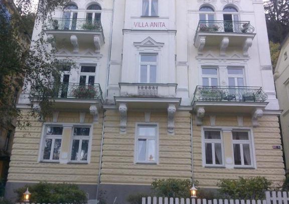 Marianske Lazne House | Pension Villa Anita