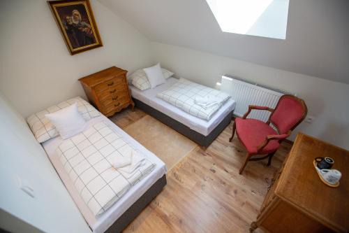 Tomasikovo House | Pension -Villa Vintage Room B 104