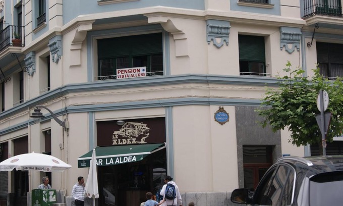 Ametzola House | Pension Vista Alegre