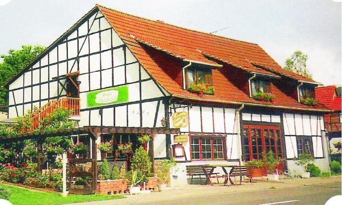 Sangerhausen House | Pension Waldblick