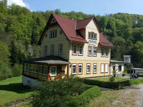Altenbrak Apartment | Pension Waldfrieden