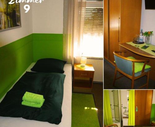 Limbach House | Pension Werner