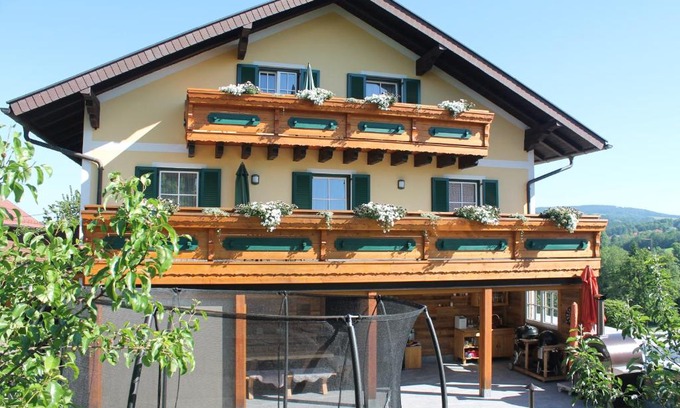 Tiefgraben Apartment | Pension Winter