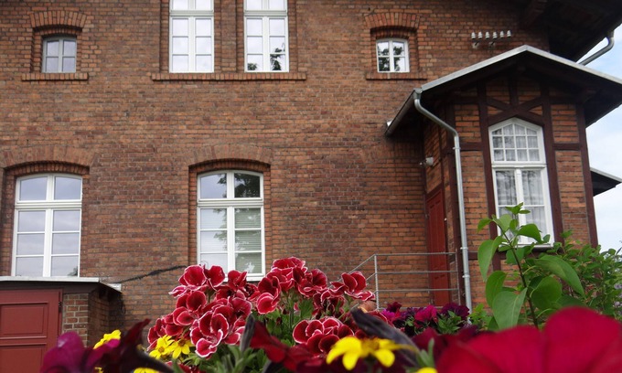 Rietschen Apartment | Pension with natural plot, centrally located