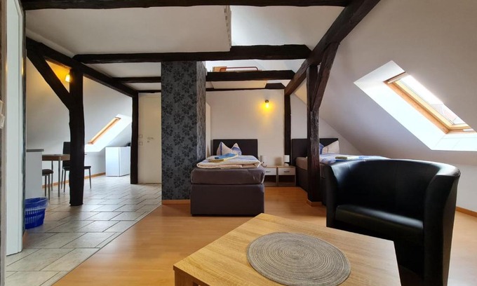 Wittenberge House | Pension Zum Holzwurm Wittenberge