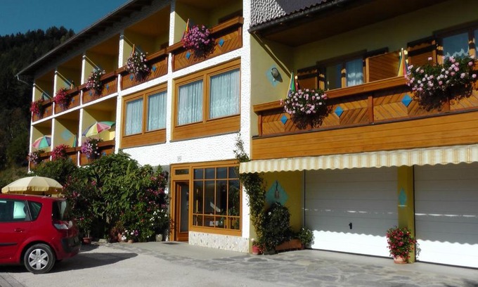 Millstatt House | Pension zum Mühlrad