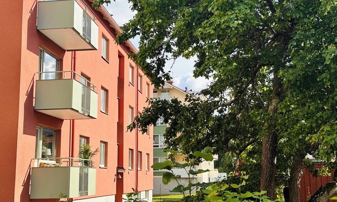 Katrineholm Apartment | Pensionat Prinshöjden - Town Apartments