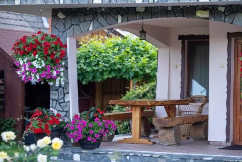 Vama Buzaului House | Pensiunea Alina