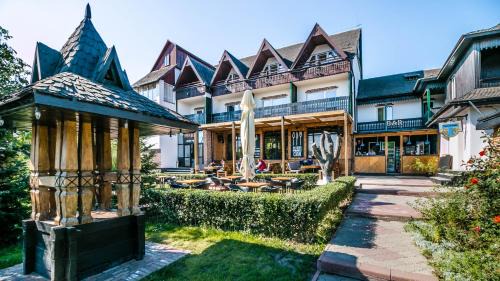 Tirgu Neamt House | Pensiunea Belvedere