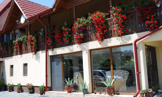 Horezu House | Pensiunea Casa Filoxenia