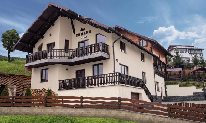 Vatra Dornei House | Pensiunea Casa Tamara