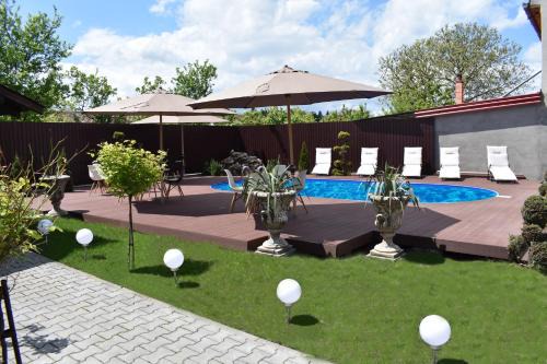 Turda House | Pensiunea Casa Zece