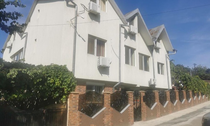 Eforie Sud House | PENSIUNEA EDWARD