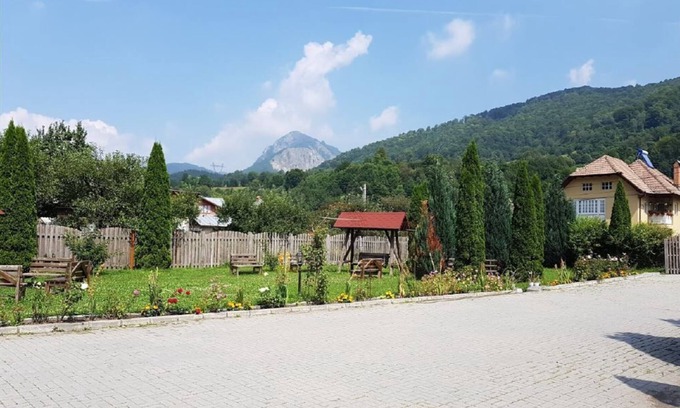 Dragoslavele Hotel | Pensiunea Floare de Colt