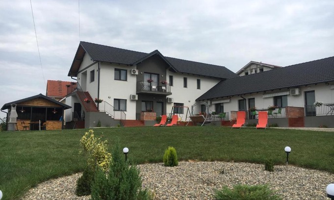 Baile Felix House | Pensiunea Gloria