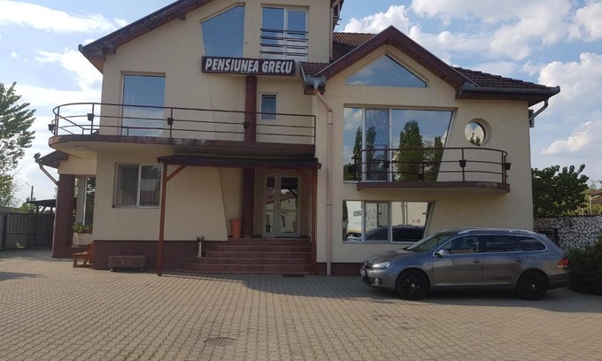 Lugoj House | pensiunea grecu