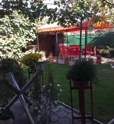Lazaret House | Pensiunea Kristine Sibiu