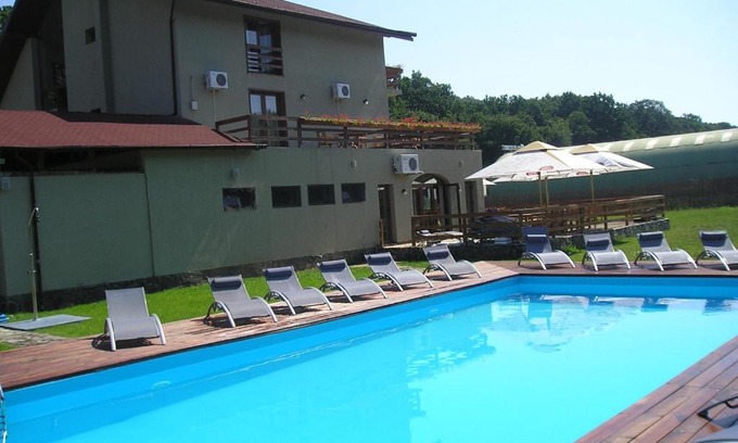 Hidiselu de Sus Hotel | Pensiunea Larysse