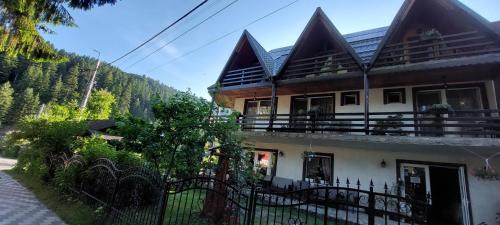 Durau House | Pensiunea Montan
