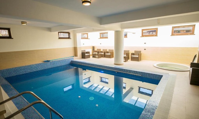Viisoara House | Pensiunea Royal Spa