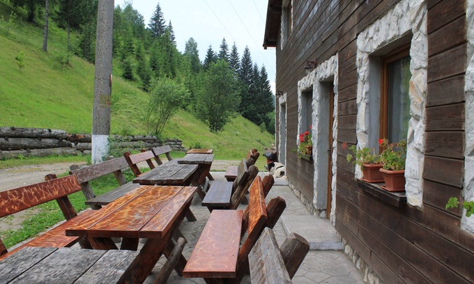 Valea Mare House | Pensiunea Somesana
